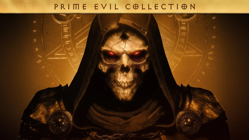 Издание Diablo® Prime Evil Collection