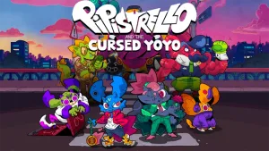 Pipistrello and the Cursed Yoyo