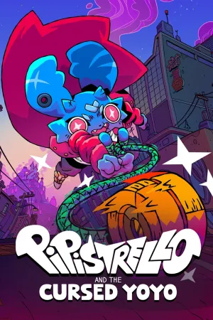 Pipistrello and the Cursed Yoyo