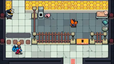 Pipistrello and the Cursed Yoyo — скриншот 3