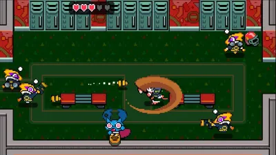 Pipistrello and the Cursed Yoyo — скриншот 5