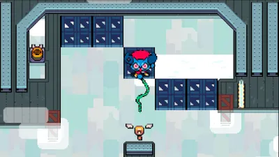 Pipistrello and the Cursed Yoyo — скриншот 6