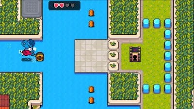 Pipistrello and the Cursed Yoyo — скриншот 7