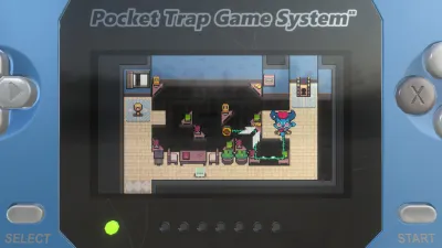 Pipistrello and the Cursed Yoyo — скриншот 8