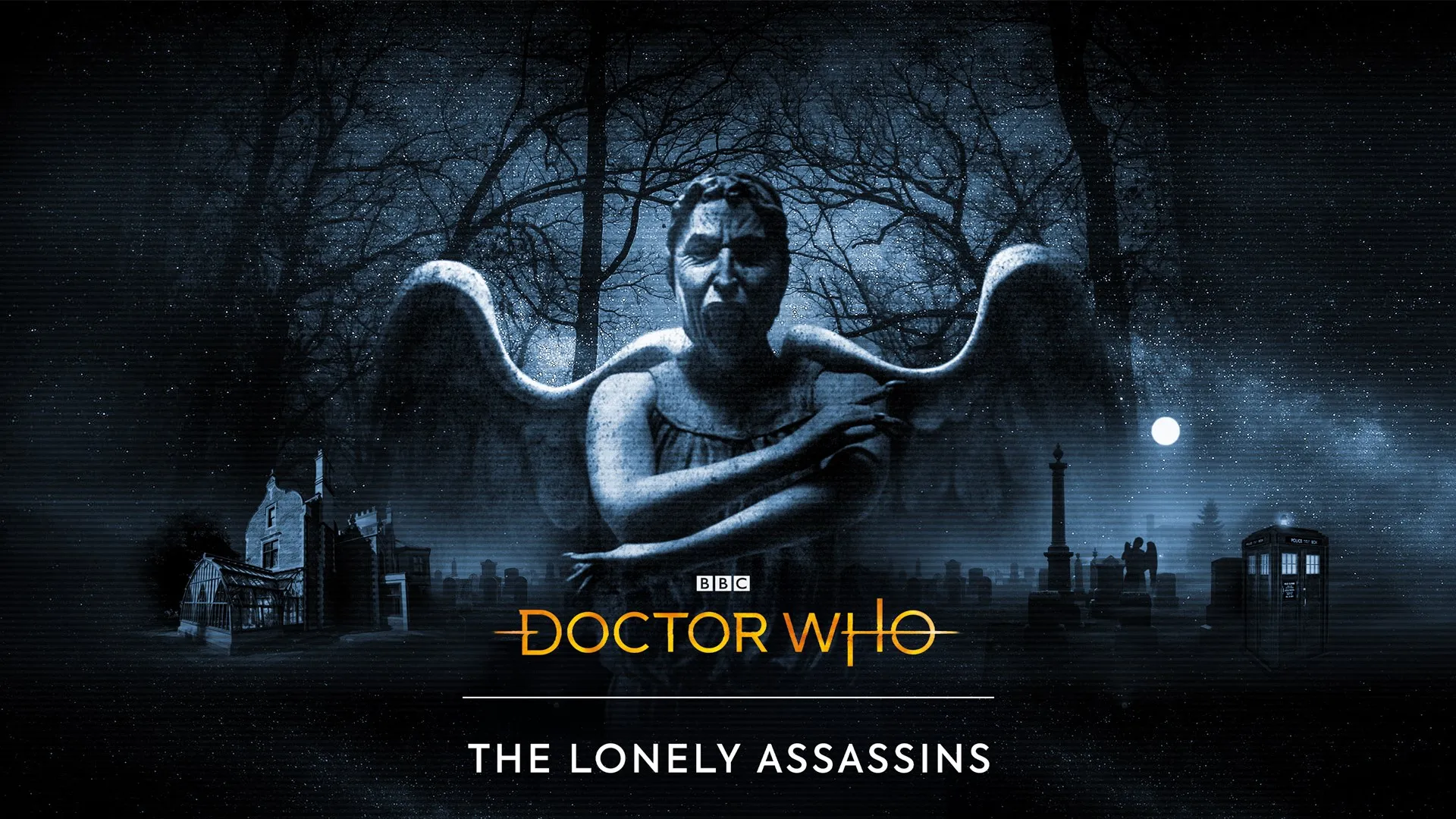 Doctor Who: The Lonely Assassins — трейлер