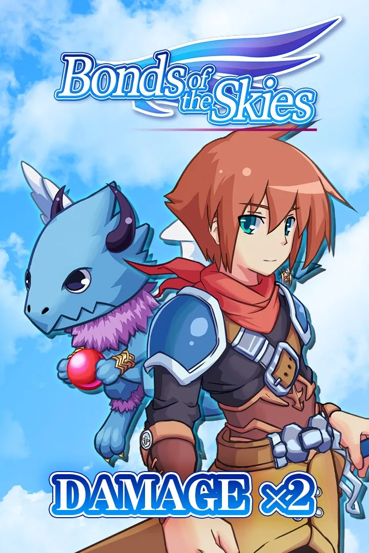 Damage x2 - Bonds of the Skies
