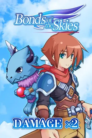 Damage x2 - Bonds of the Skies