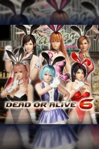 [Возрождение] Набор костюмов DOA6 «Секси-зайка»