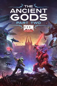 DOOM Eternal: The Ancient Gods, часть 2 (PC)