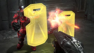 DOOM Eternal: The Ancient Gods, часть 2 (PC) — скриншот 6