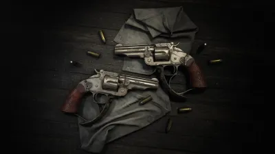 Hunt: Showdown 1896 - Northern Justice — скриншот 1