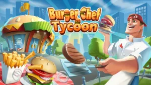 Burger Chef Tycoon