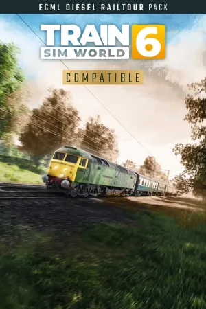 Train Sim World® 6: Дизельный ретро-тур по ECML