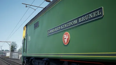 Train Sim World® 6: Дизельный ретро-тур по ECML — скриншот 3