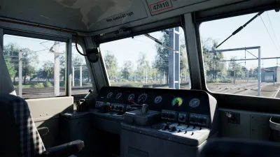 Train Sim World® 6: Дизельный ретро-тур по ECML — скриншот 5