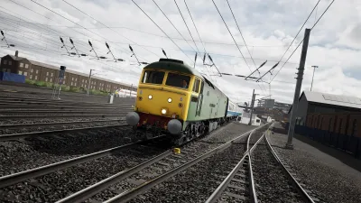 Train Sim World® 6: Дизельный ретро-тур по ECML — скриншот 6