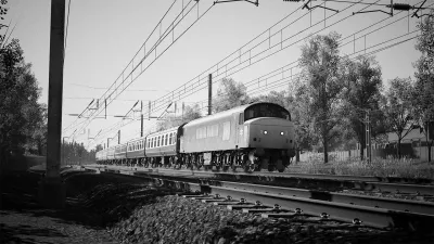 Train Sim World® 6: Дизельный ретро-тур по ECML — скриншот 7