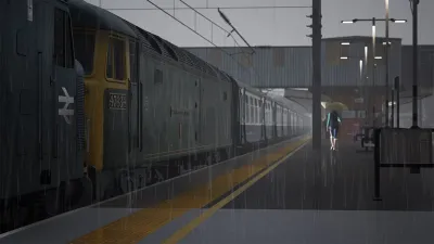 Train Sim World® 6: Дизельный ретро-тур по ECML — скриншот 8