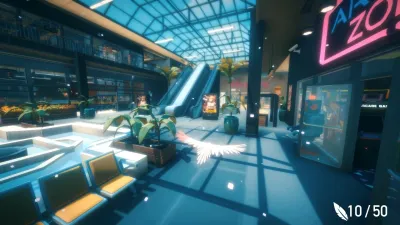 Aery - Path of Corruption — скриншот 2