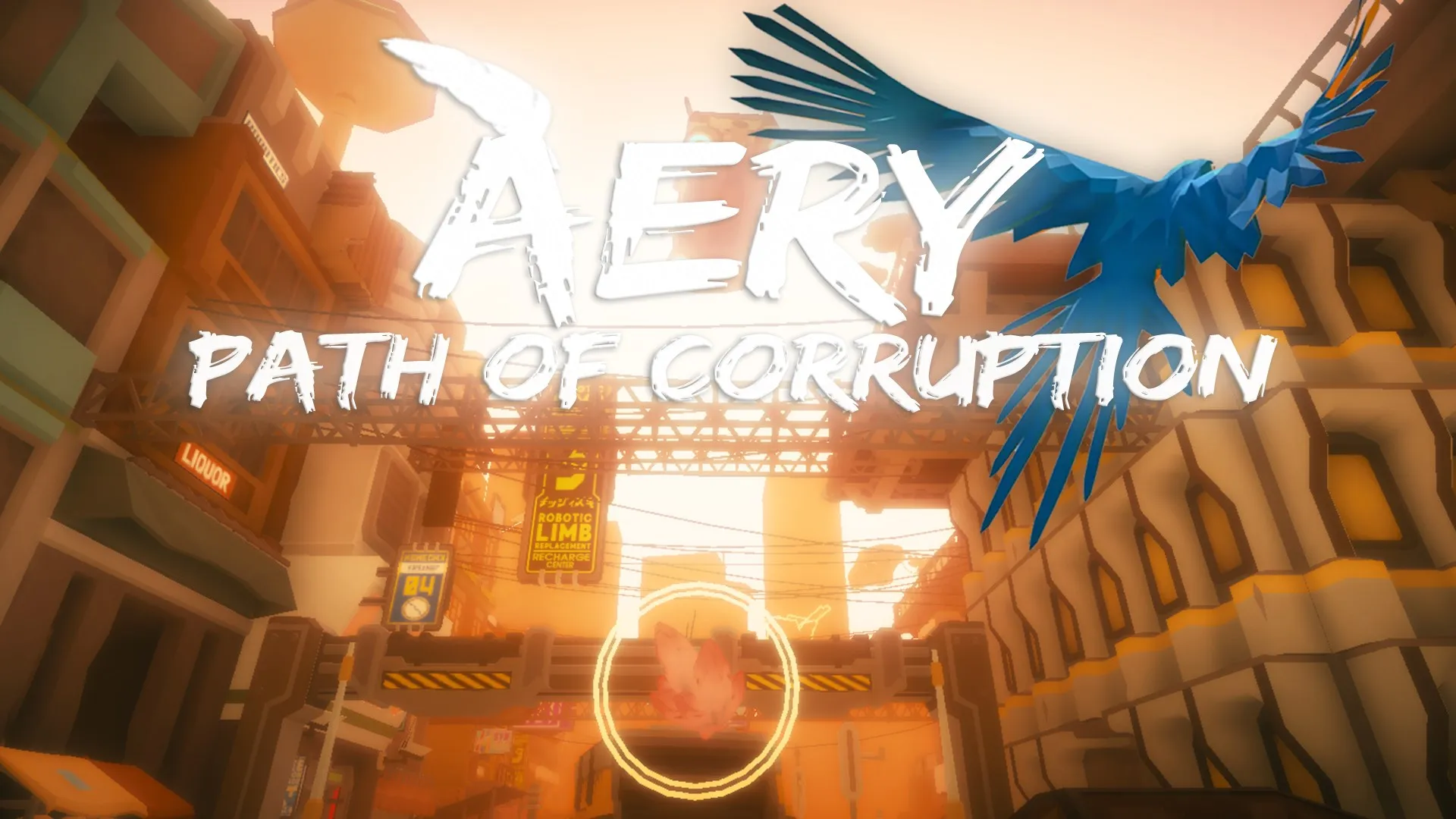 Aery - Path of Corruption — трейлер