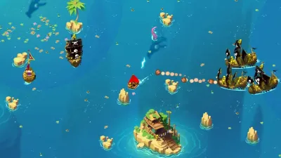 Pirate Bloopers — скриншот 3