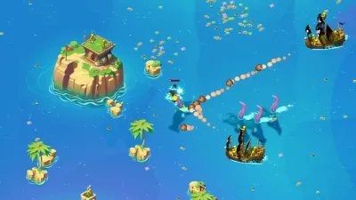 Pirate Bloopers — скриншот 6