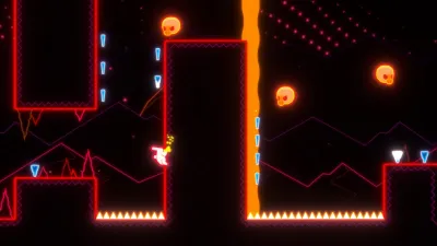 Mr. Run and Jump — скриншот 3