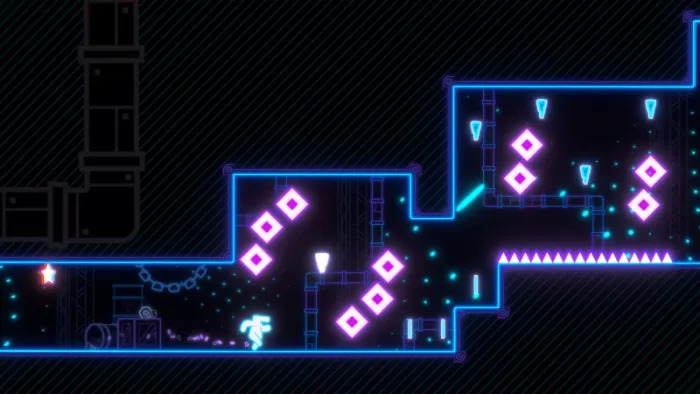 Mr. Run and Jump — скриншот 4