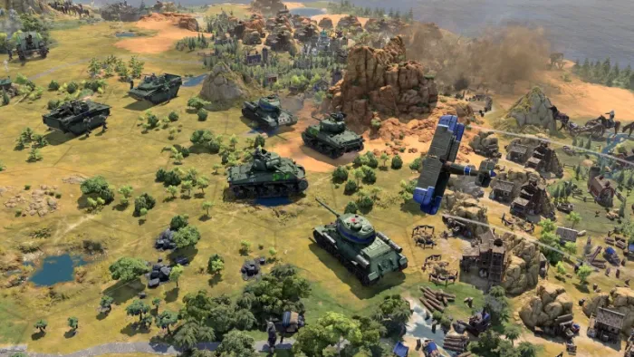Sid Meier's Civilization® VII Deluxe Edition — скриншот 4