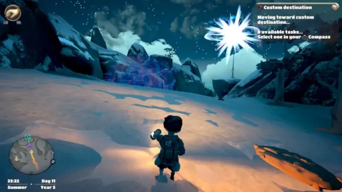Yonder: The Cloud Catcher Chronicles - XBS|X — скриншот 4