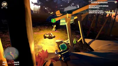 Yonder: The Cloud Catcher Chronicles - XBS|X — скриншот 6