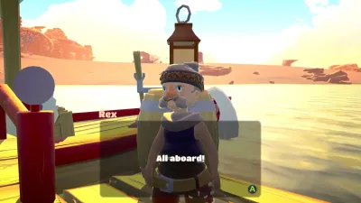 Yonder: The Cloud Catcher Chronicles - XBS|X — скриншот 8