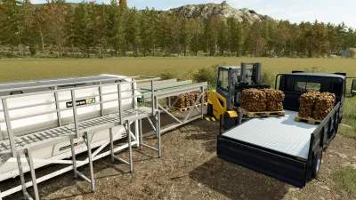 Farming Simulator 25: Highlands Fishing Expansion — скриншот 7