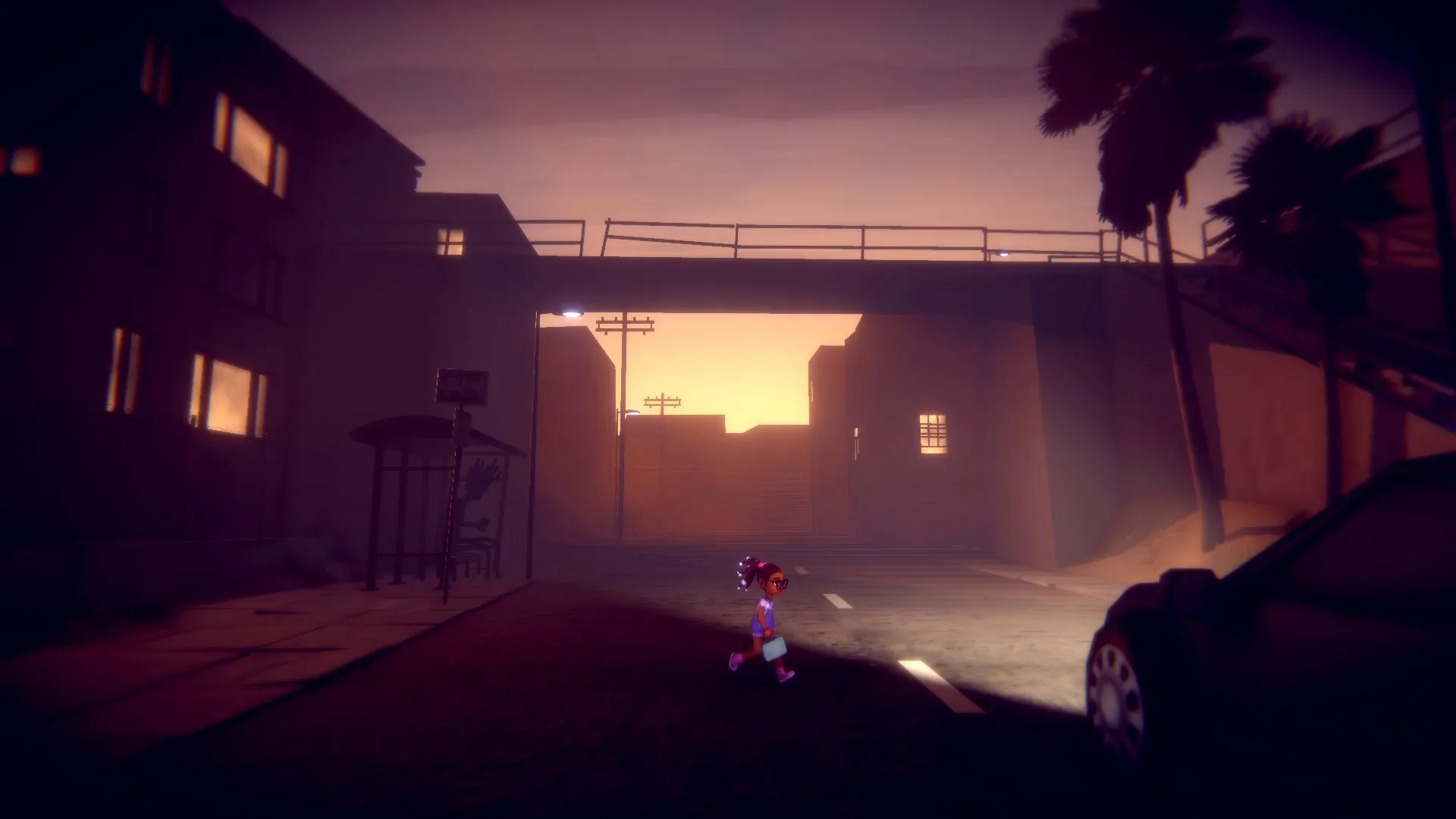 Little Bug — трейлер