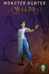 Костюм Альмы: костюм Chun-Li — SF6