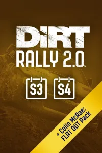 DiRT Rally 2.0 Deluxe Content Pack 2.0 (Seasons 3 and 4)