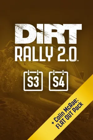 DiRT Rally 2.0 Deluxe Content Pack 2.0 (Seasons 3 and 4)