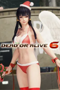 DOA6 Бикини «Санта» - Нётэнгу