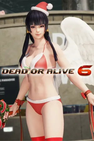 DOA6 Бикини «Санта» - Нётэнгу
