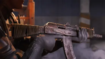 Insurgency: Sandstorm - Rust & Wrap Weapon Skin Set — скриншот 1
