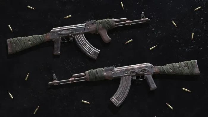 Insurgency: Sandstorm - Rust & Wrap Weapon Skin Set — скриншот 3