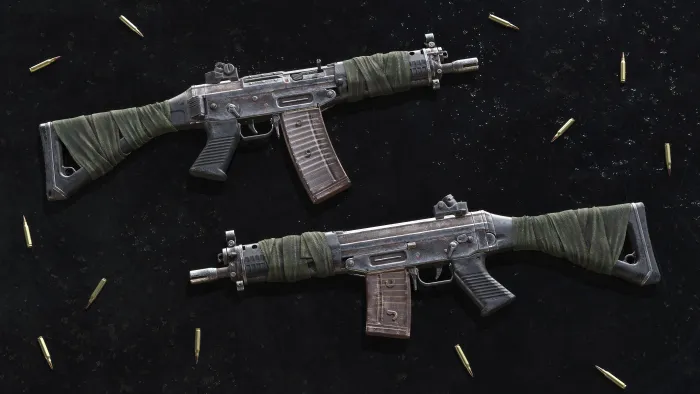 Insurgency: Sandstorm - Rust & Wrap Weapon Skin Set — скриншот 7