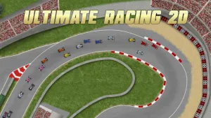 Ultimate Racing 2D