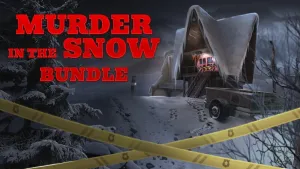 Murder in the Snow Bundle