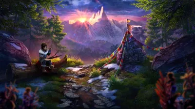 Murder in the Snow Bundle — скриншот 5