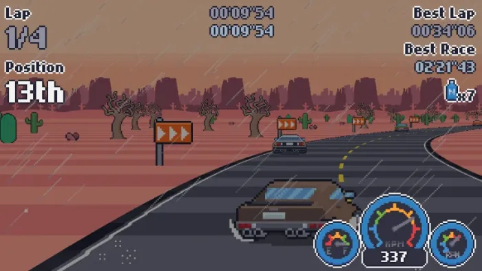 Speed Factor — скриншот 4