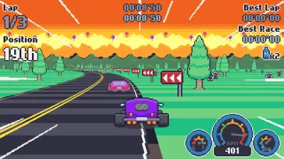 Speed Factor — скриншот 5