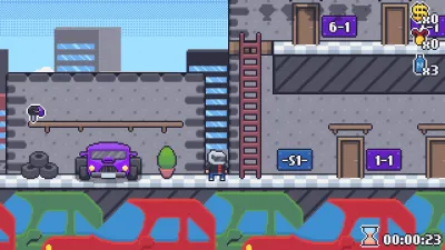 Speed Factor — скриншот 6