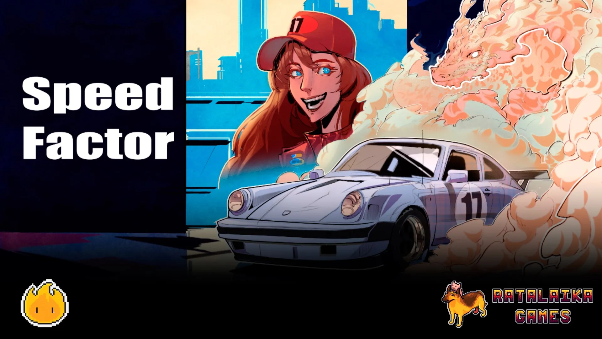 Speed Factor — трейлер