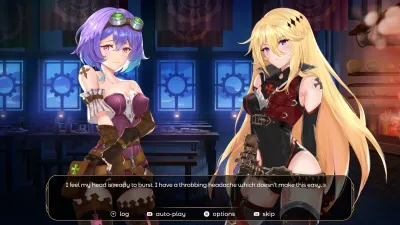 Kamikaze Lassplanes — скриншот 2